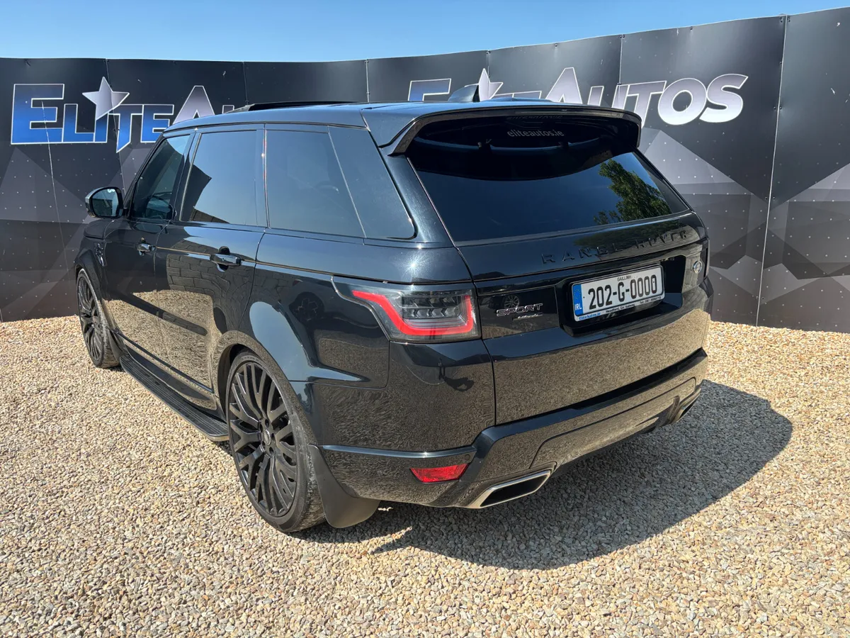 Range Rover Sport Autobiography 3.0 Huge Spec 2020 - Image 3