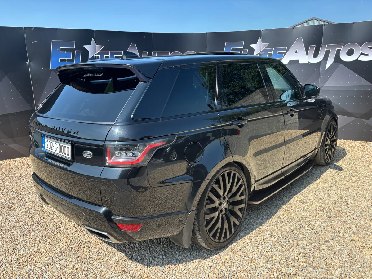 Range Rover Sport Autobiography 3.0 Huge Spec 2020 - Image 6