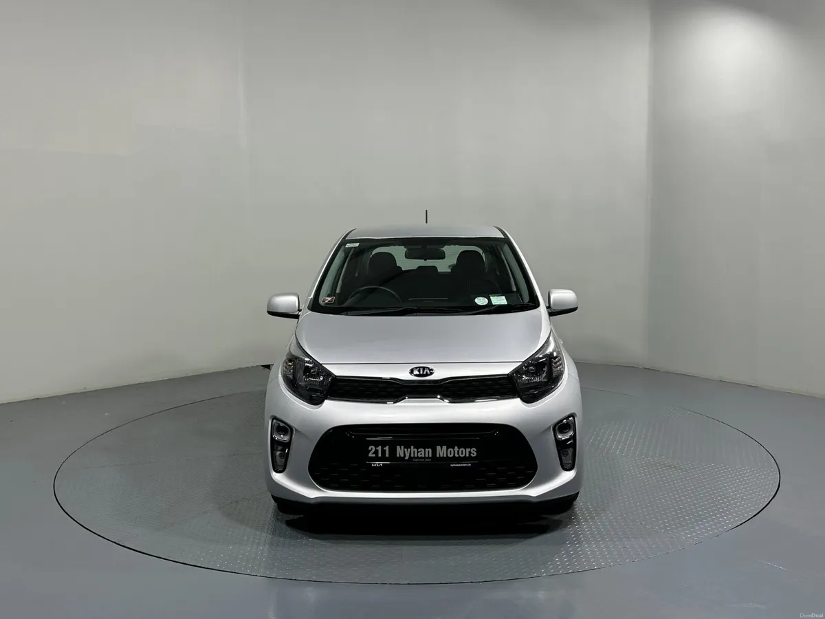 Kia Picanto K1 1.0 Petrol 211 (2021) - Image 2
