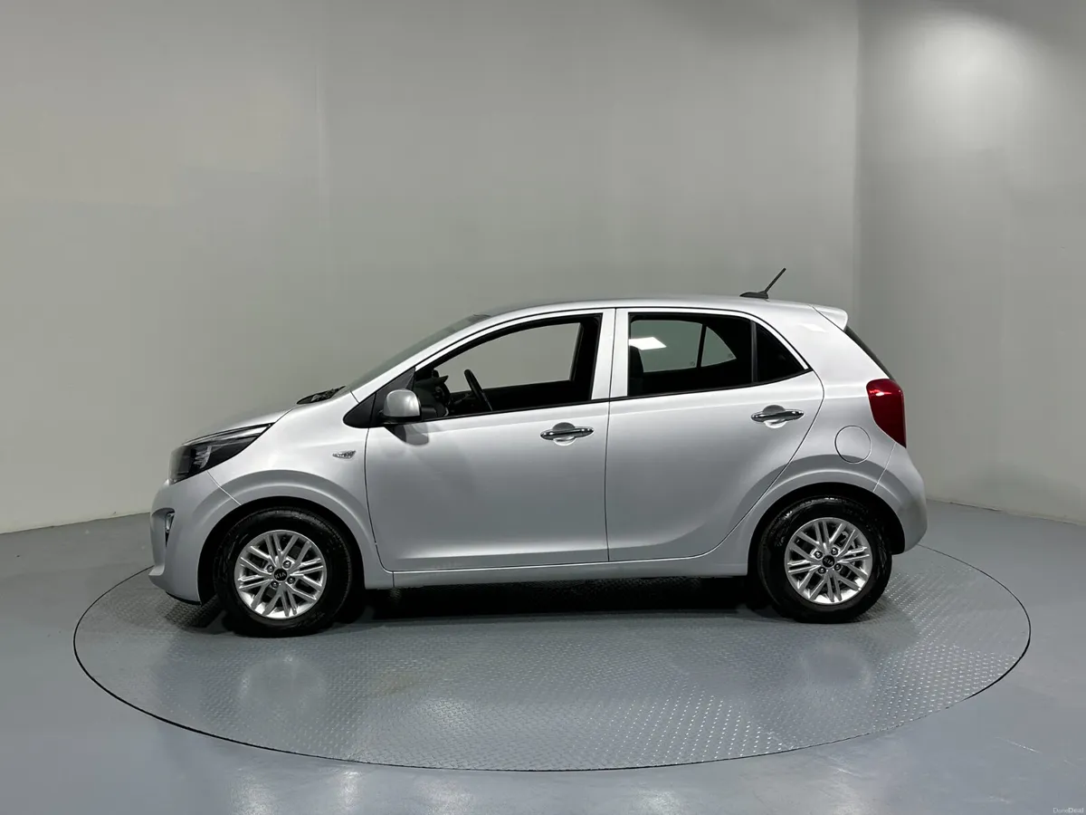 Kia Picanto K1 1.0 Petrol 211 (2021) - Image 4