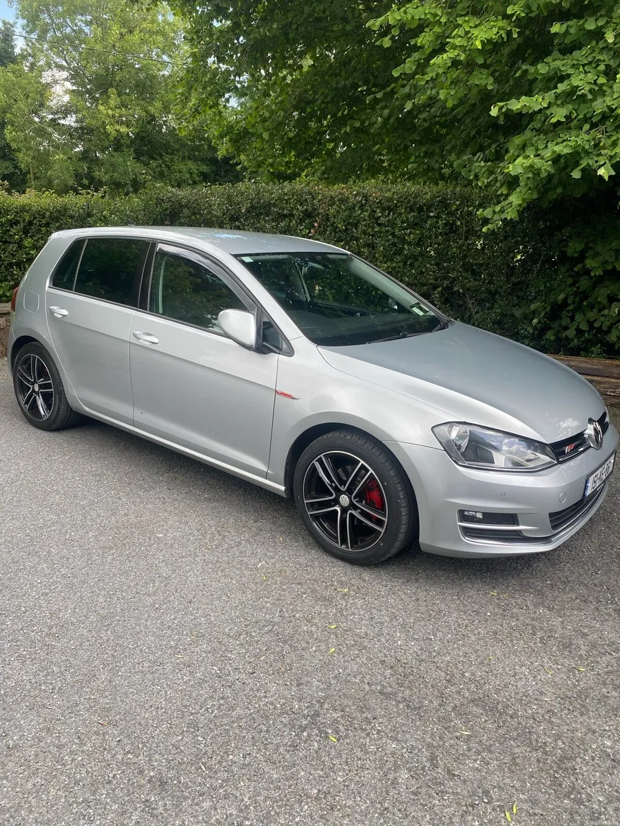 Volkswagen golf highline 151 - Image 2