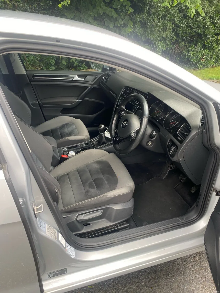 Volkswagen golf highline 151 - Image 4