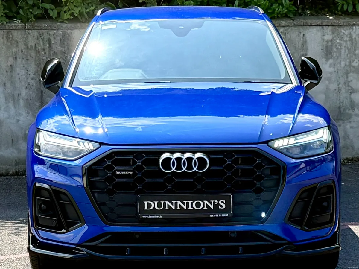 Audi Q5 50E 2023 EDITION 2.0TFSI*TOP SPEC* - Image 3