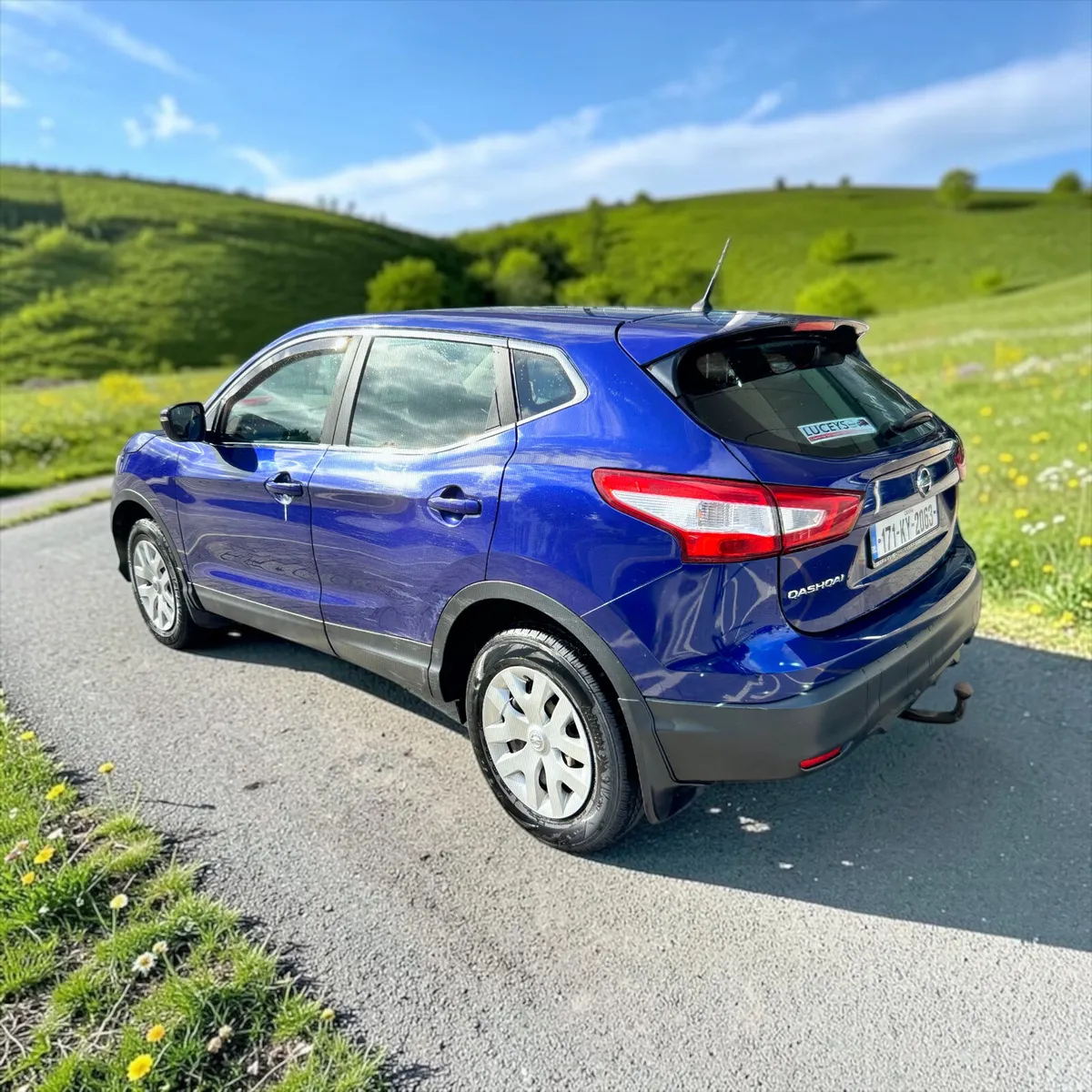 2017 Nissan Qashqai 1.5 DSL XE - Image 2