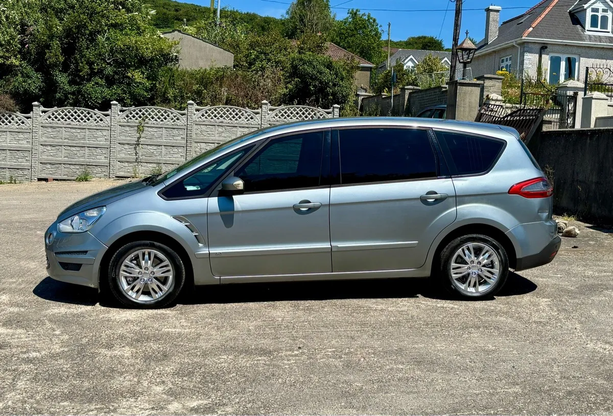 2010 Ford S-Max 2.0 TDCi - 7 Seater - NCT 10/26 - Image 3