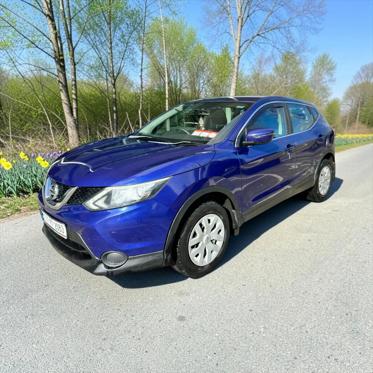 2017 Nissan Qashqai 1.5 DSL XE - Image 1