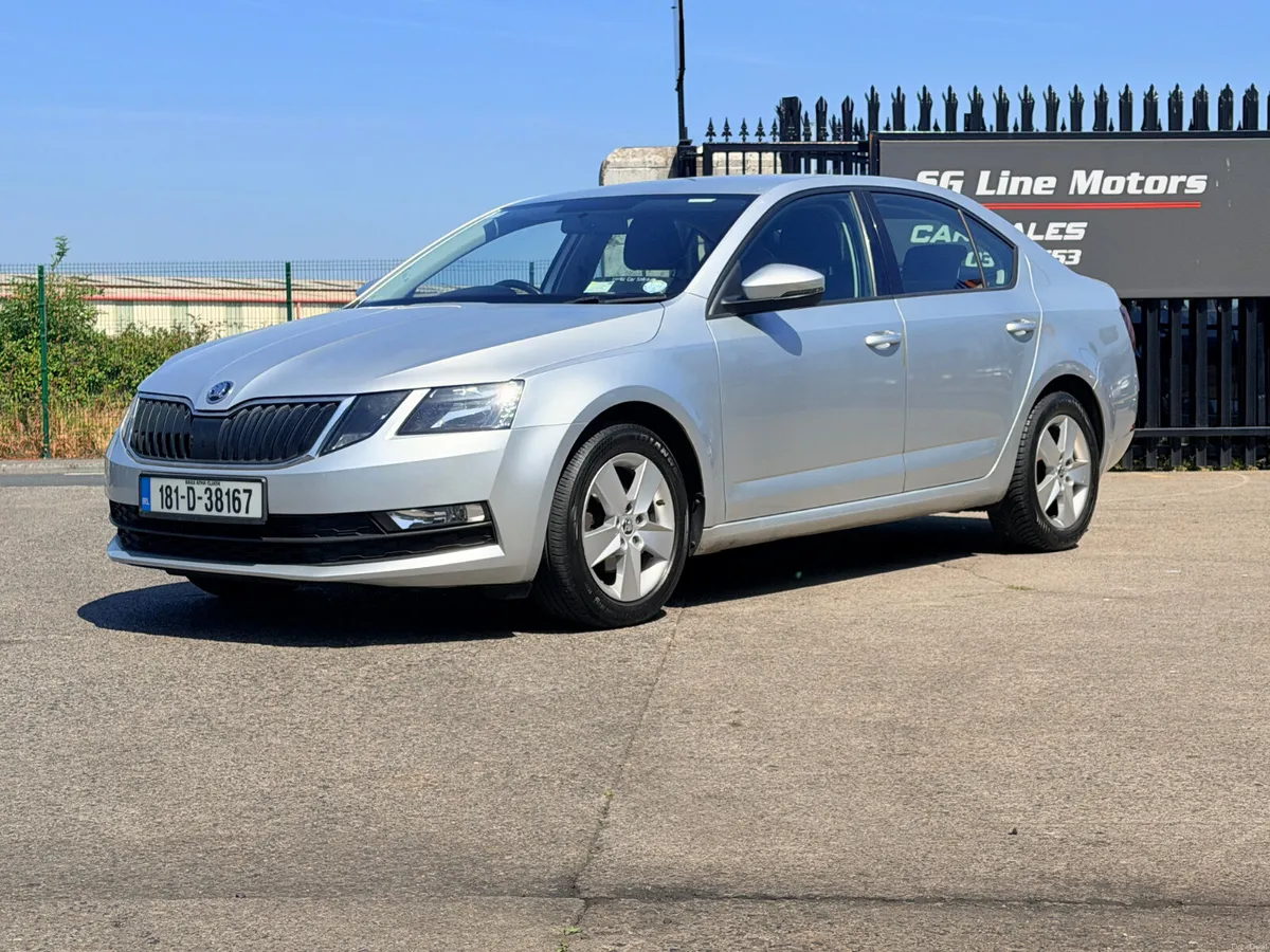 Skoda Octavia 1.6 TDI Ambition - Image 1