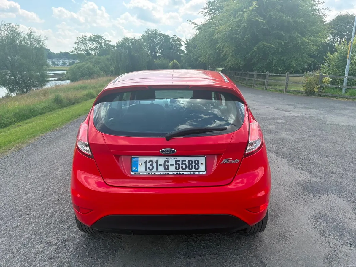 2013 Ford Fiesta 03 Door 1.2 Petrol NCT&TAX - Image 2