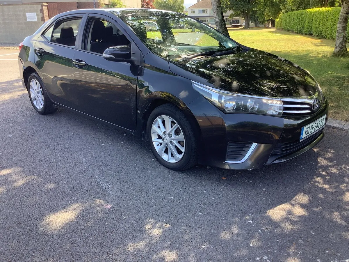 TOYOTA COROLLA 1.4 D4D - Image 1