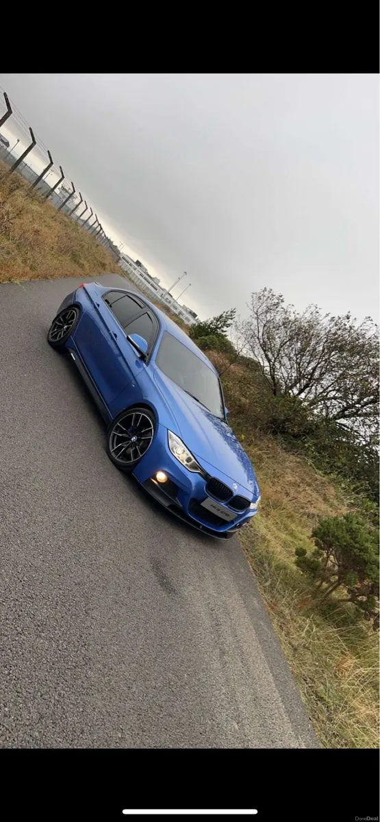 BMW 320D Msport - Image 1