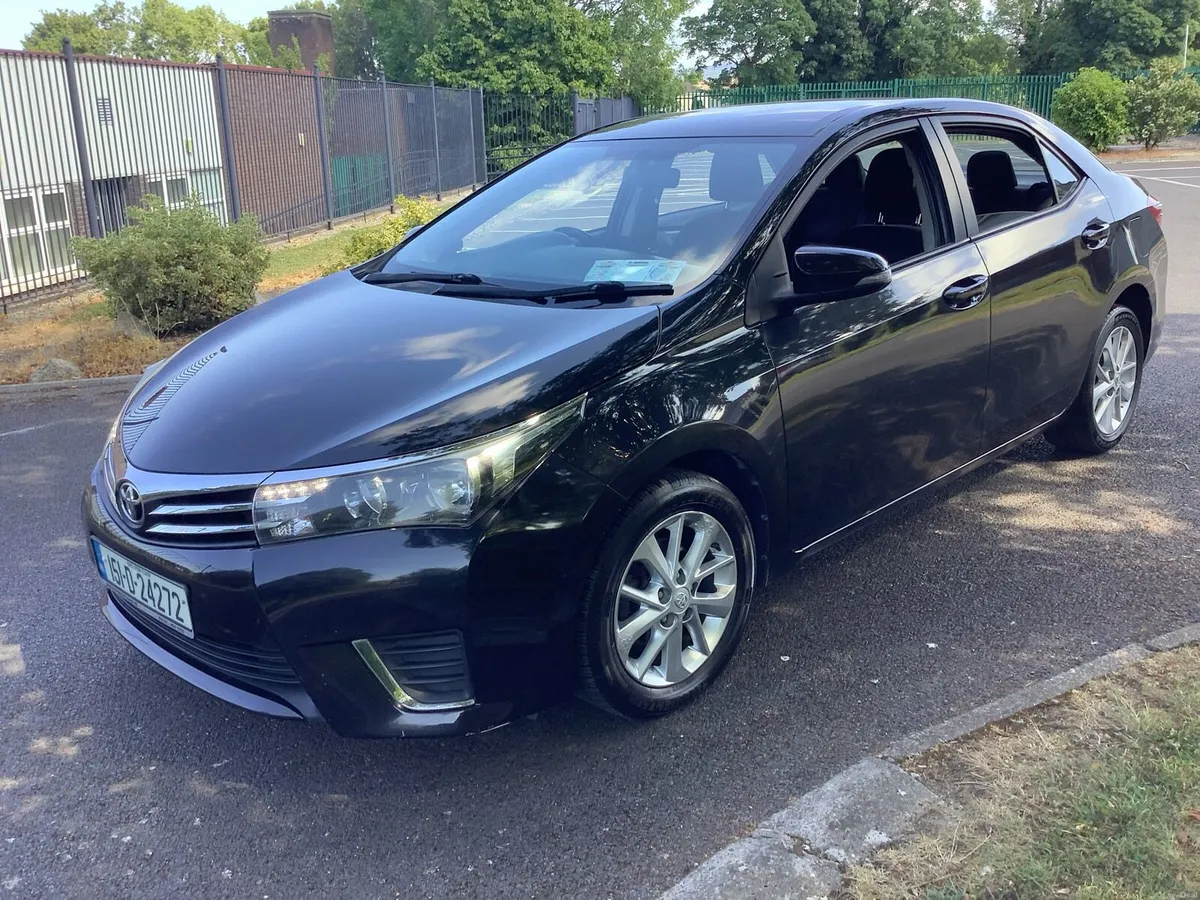 TOYOTA COROLLA 1.4 D4D - Image 3