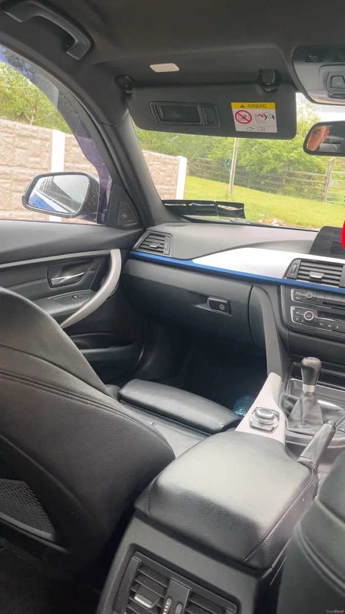 BMW 320D Msport - Image 6