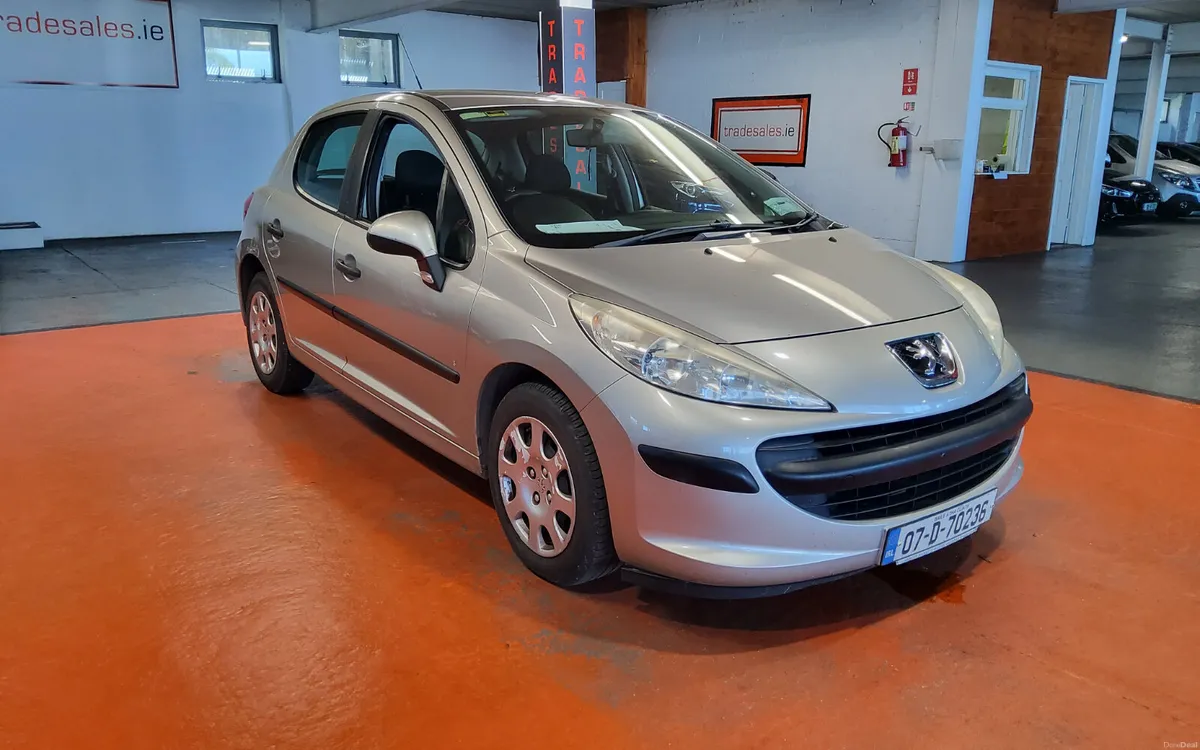 Peugeot 207 2007 - Image 1