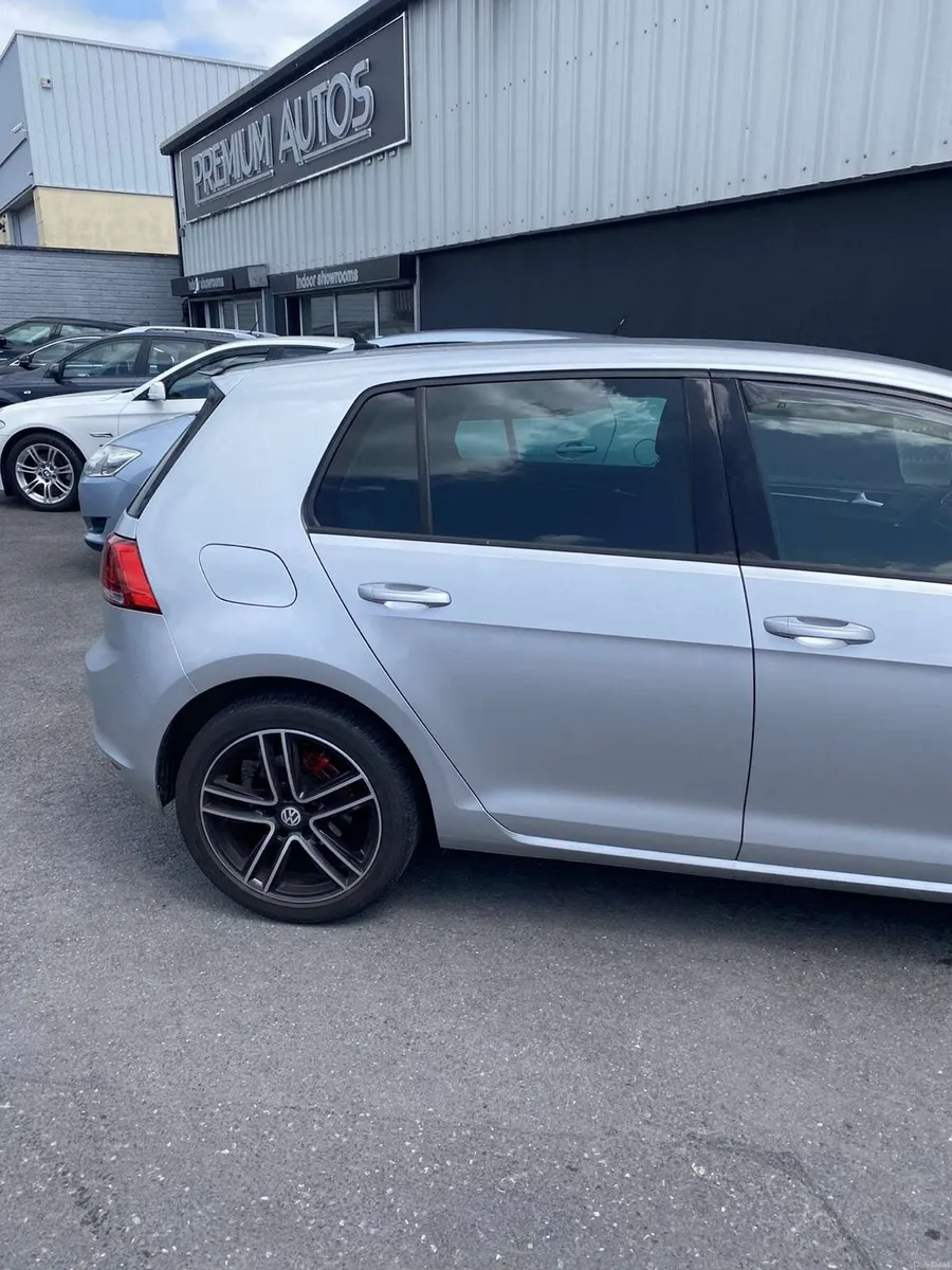 Volkswagen golf highline 151 - Image 6