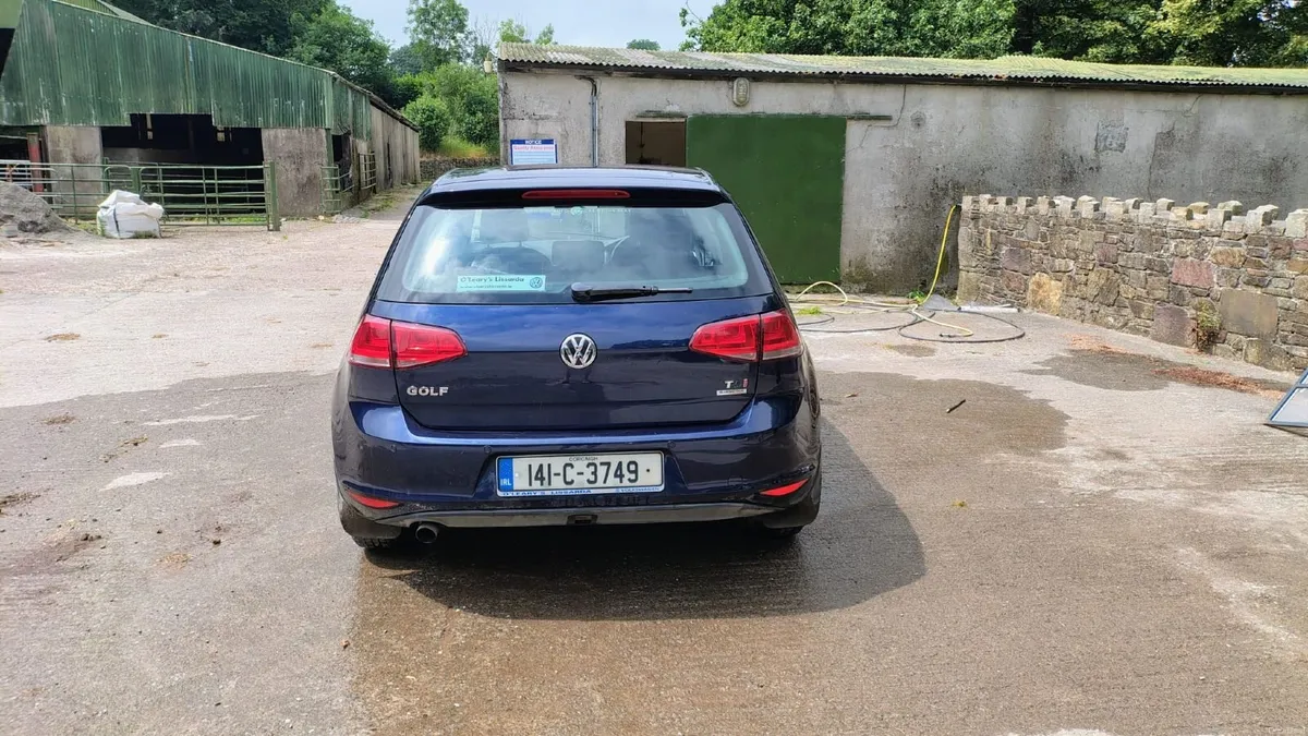 Volkswagen Golf 2014 - Image 3