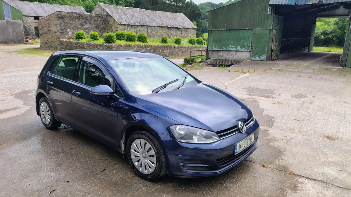 Volkswagen Golf 2014 - Image 1