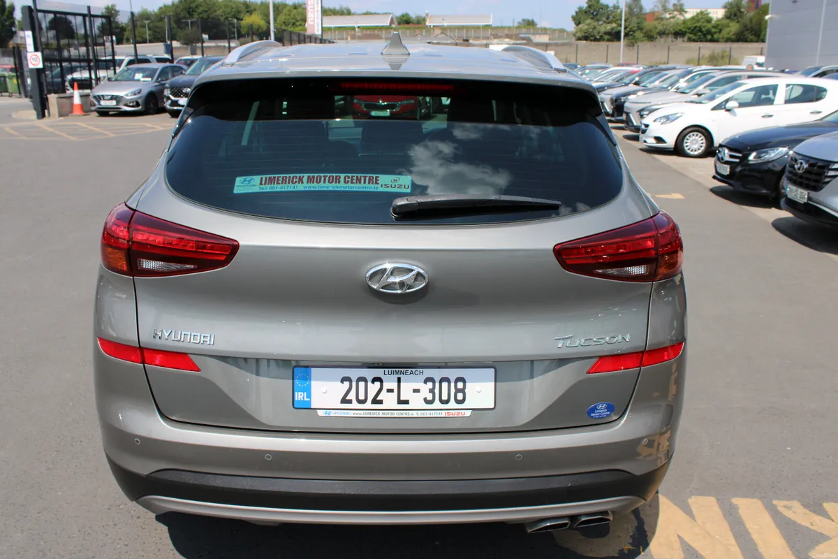 Hyundai Tucson 2020 - Image 4