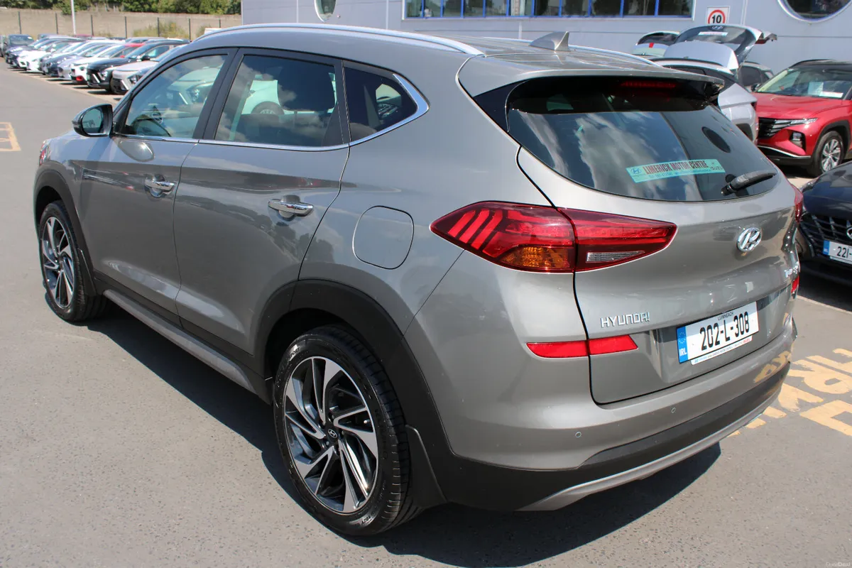 Hyundai Tucson 2020 - Image 3