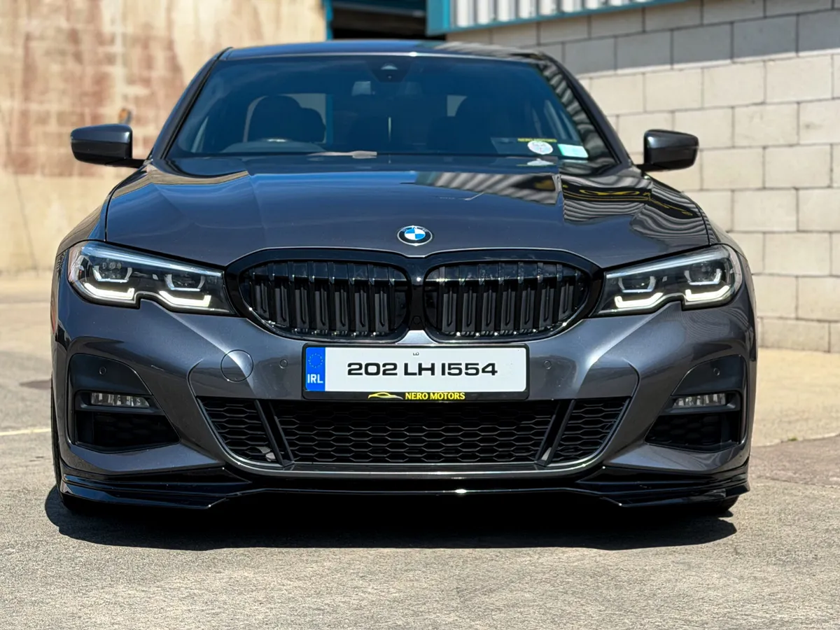 2020 BMW 320d M Sport - Image 2