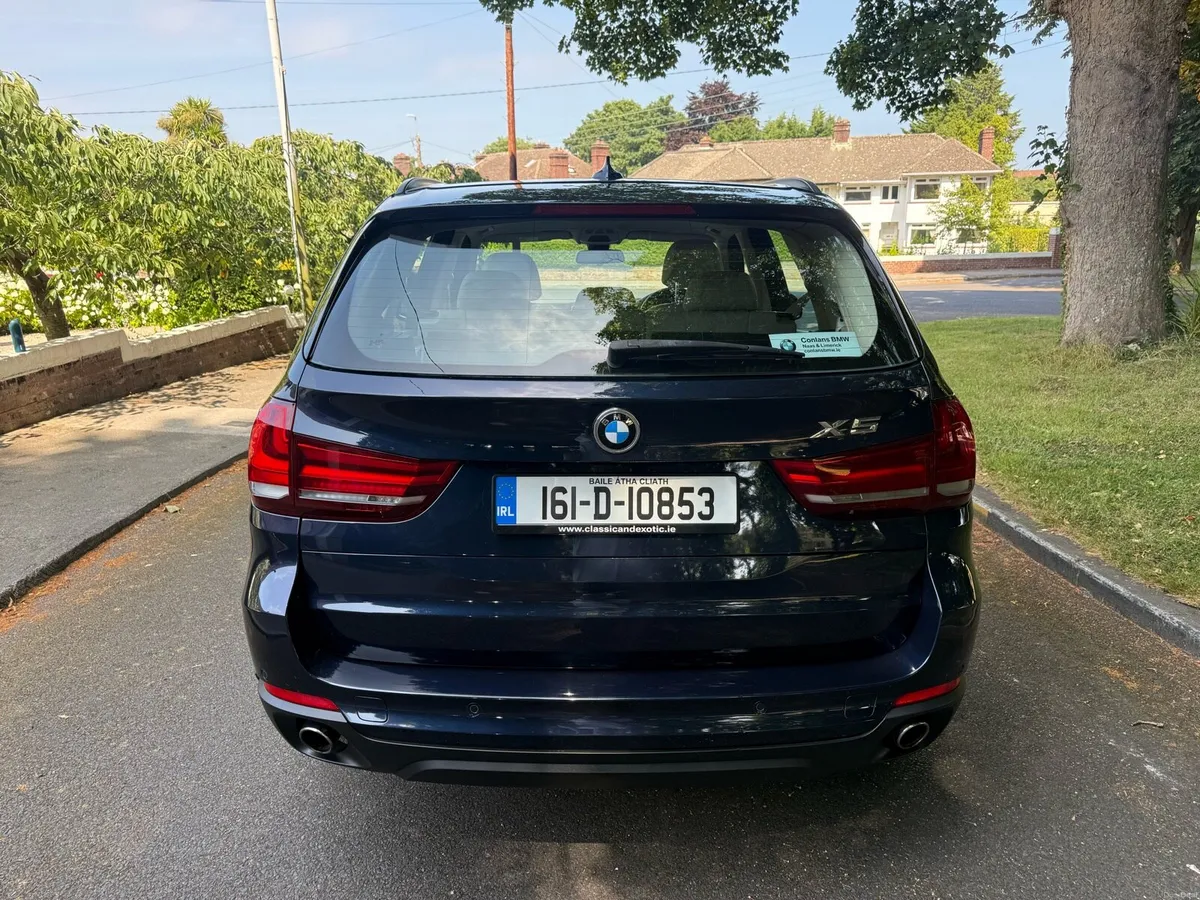 BMW X5 25d SE (7 seater) - Image 5
