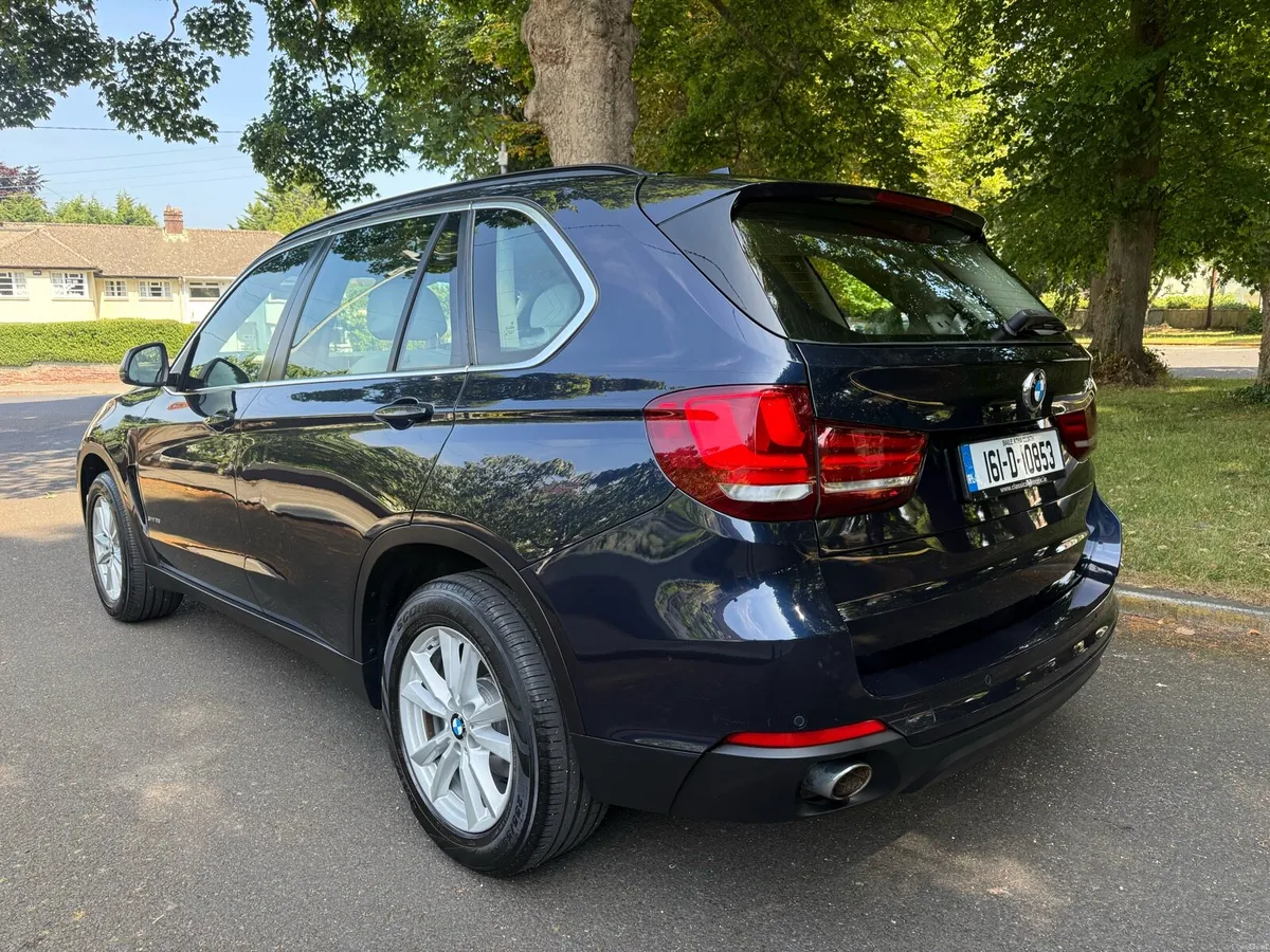 BMW X5 25d SE (7 seater) - Image 6
