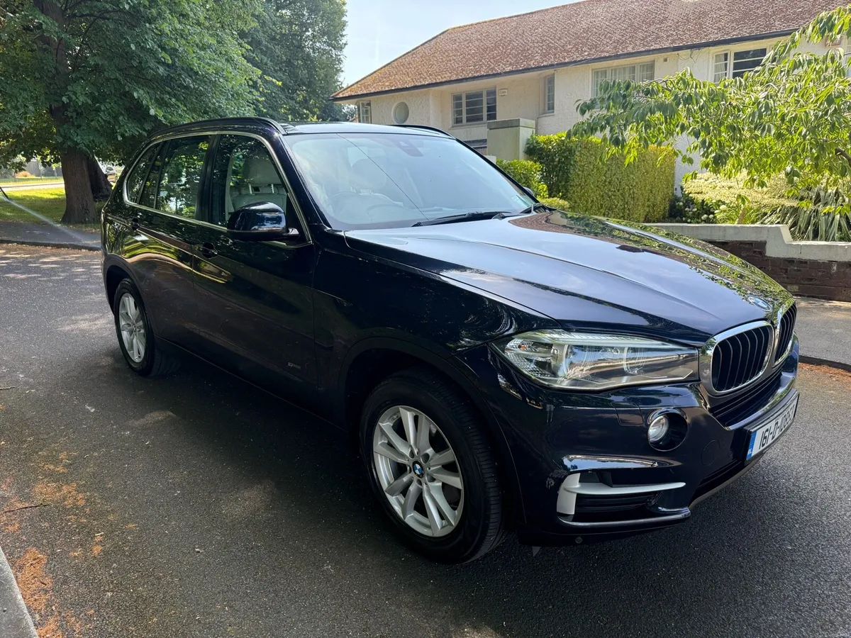 BMW X5 25d SE (7 seater) - Image 3
