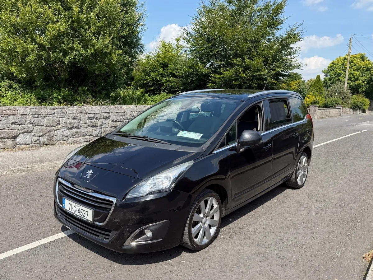 171 Peugeot 5008 - Image 2