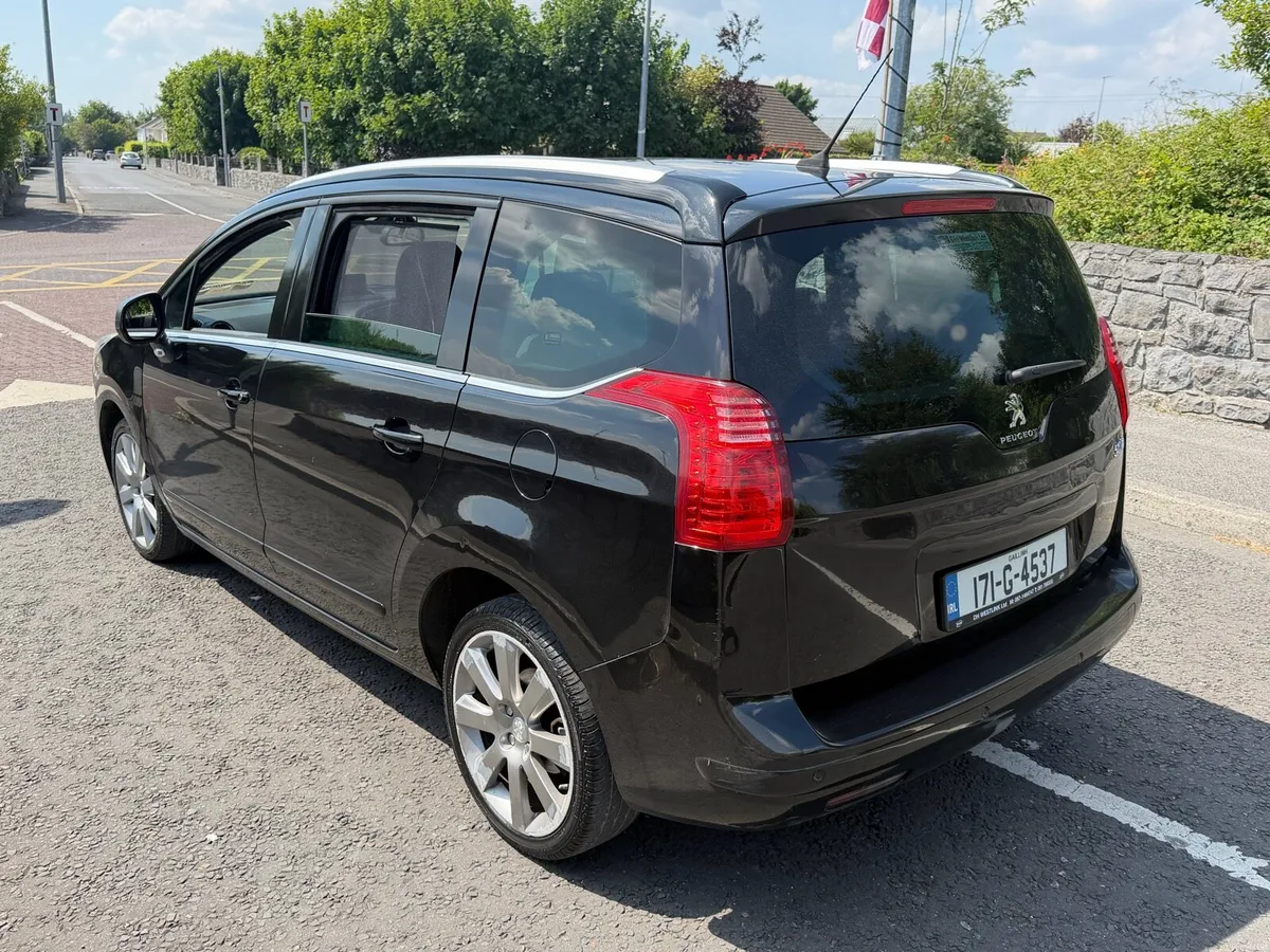 171 Peugeot 5008 - Image 4