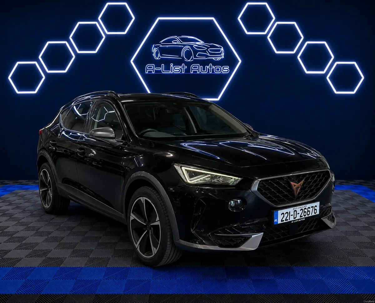 Cupra Formentor 2.0TDI / FINANCE AVAILABLE - Image 1