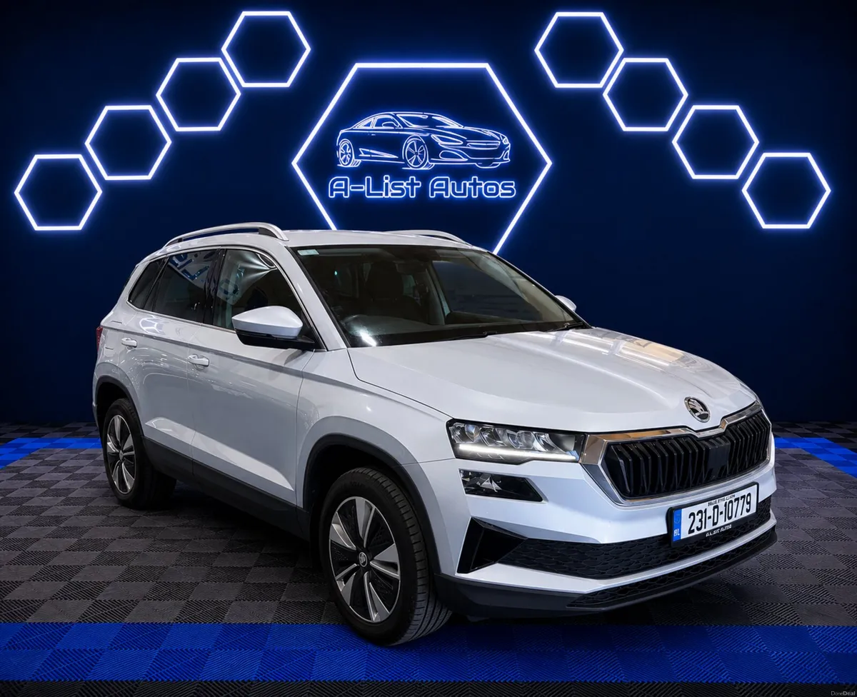 Skoda Karoq 2.0TDI  DSG Amb / FINANCE AVAILABLE - Image 1