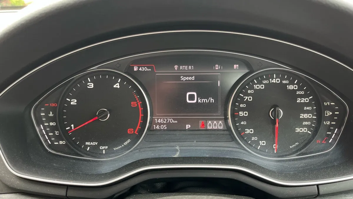 Audi a4 ultra 150bhp - Image 2