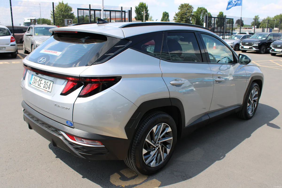 Hyundai Tucson 2024 - Image 5