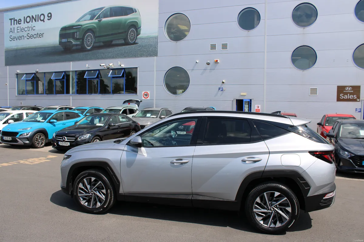 Hyundai Tucson 2024 - Image 2