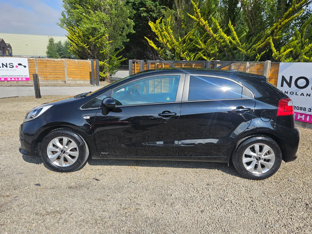 Kia Rio 2016 1.2 Petrol Low Mileage New Nct 07/27 - Image 4