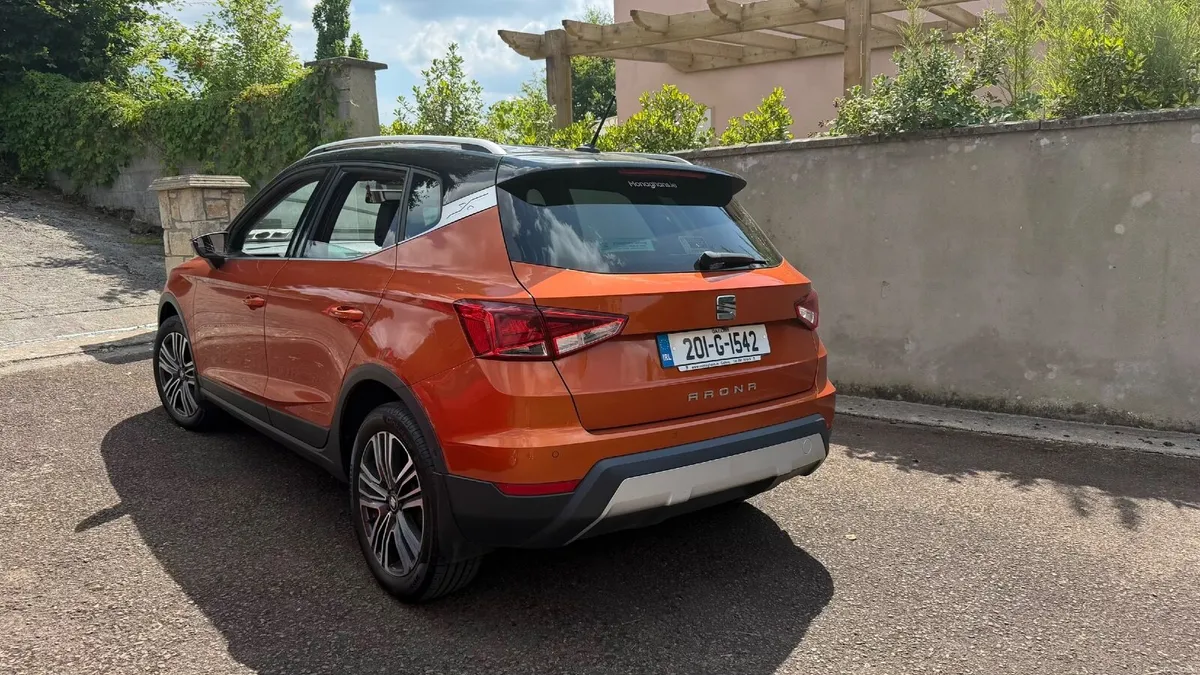 SEAT Arona 2020 - Image 3