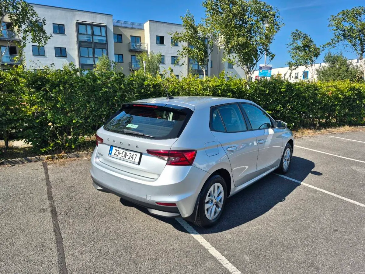 Skoda Fabia Ambition 1 litre petrol - Image 4