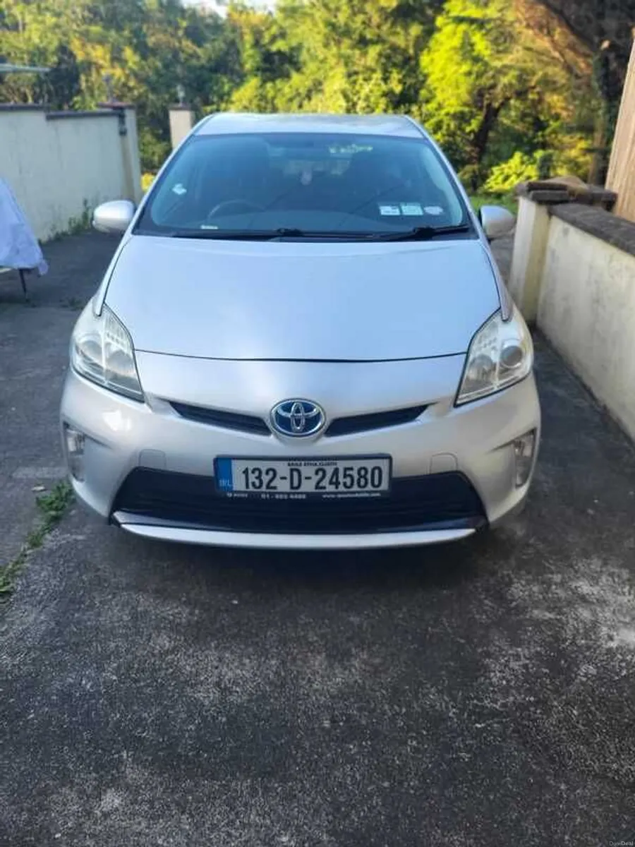 2013 Toyota Prius - Image 1