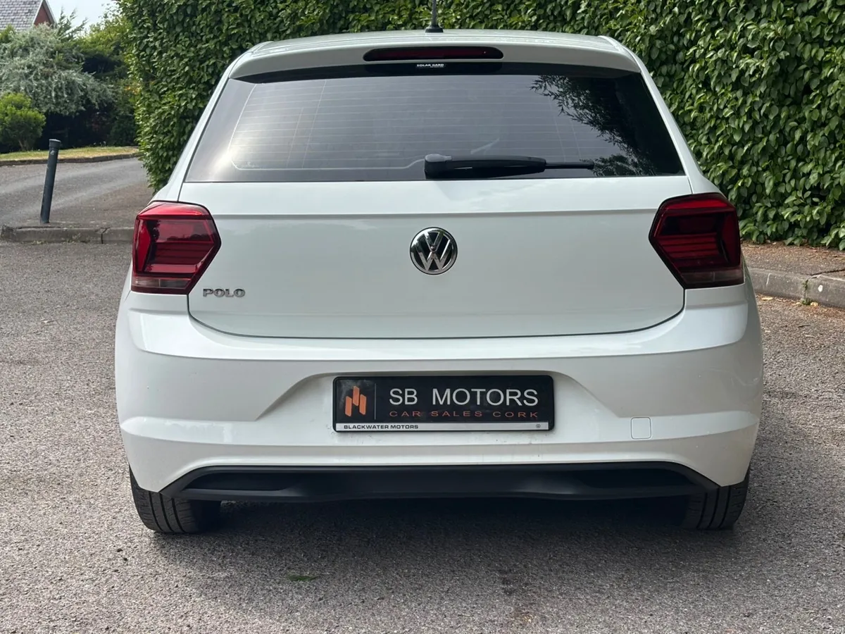 2019 VOLKSWAGEN POLO 1.0TSI 80K NEW NCT 04/2027 - Image 5