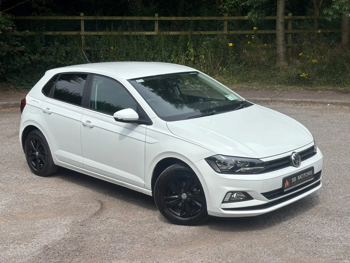 2019 VOLKSWAGEN POLO 1.0TSI 80K NEW NCT 04/2027 - Image 1