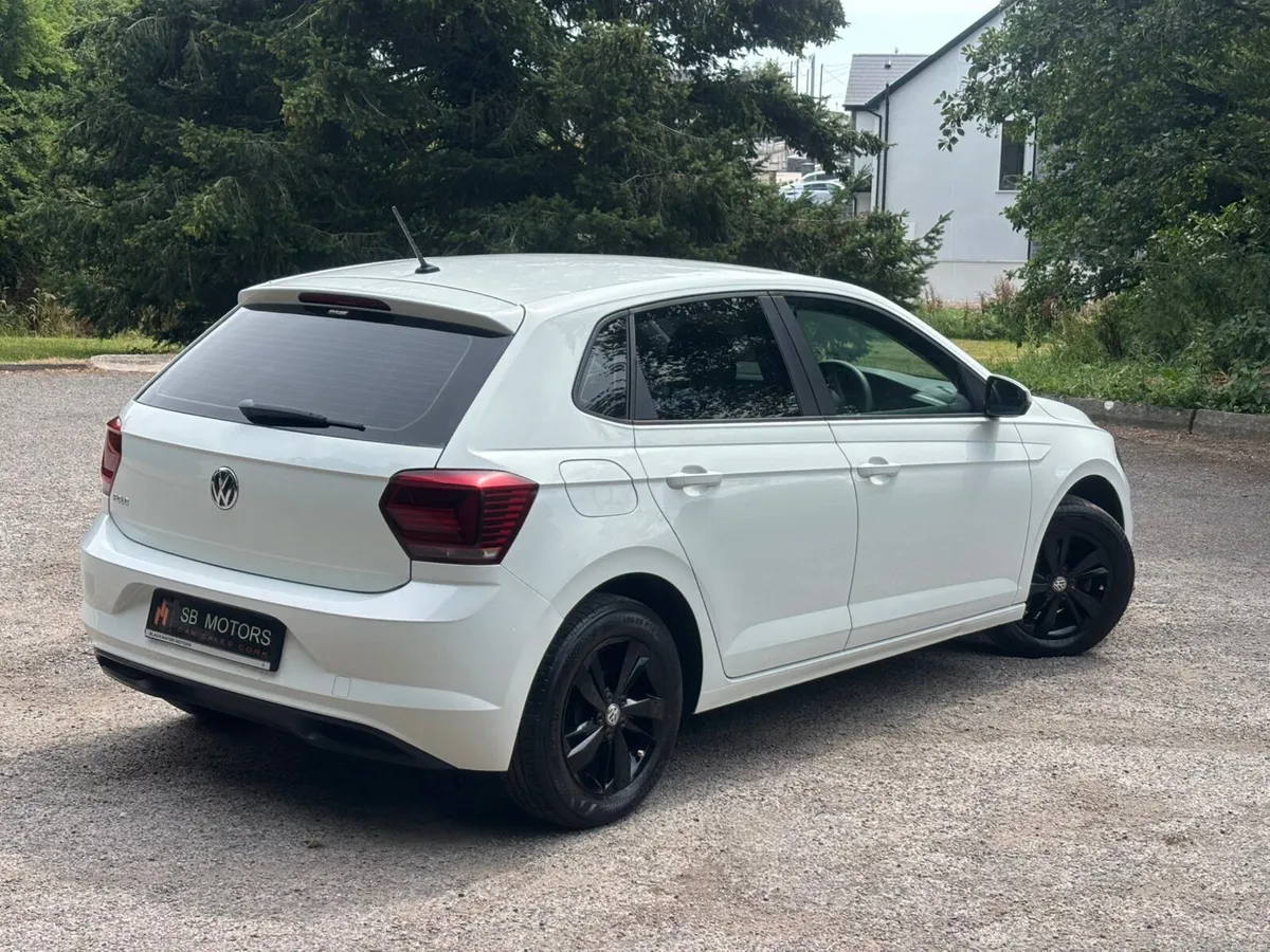 2019 VOLKSWAGEN POLO 1.0TSI 80K NEW NCT 04/2027 - Image 4