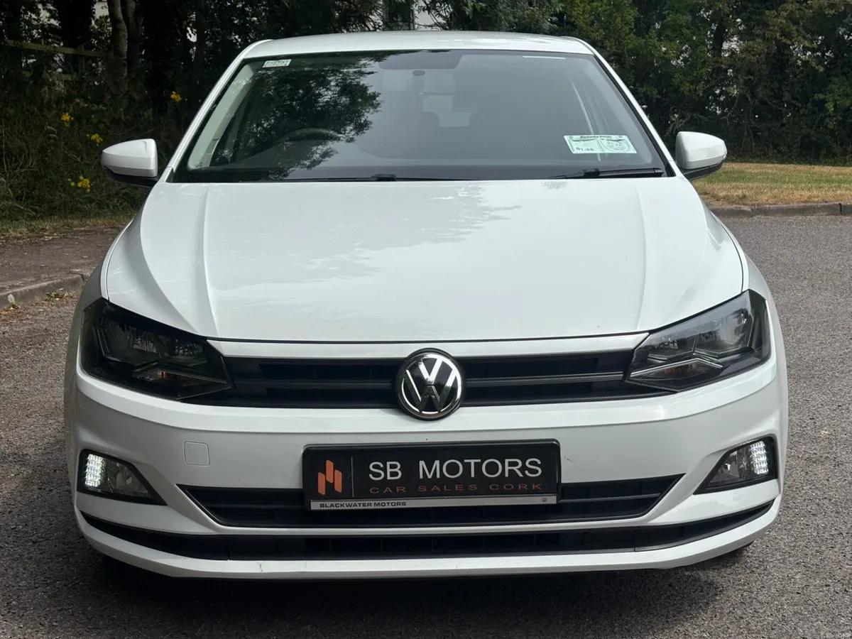 2019 VOLKSWAGEN POLO 1.0TSI 80K NEW NCT 04/2027 - Image 2
