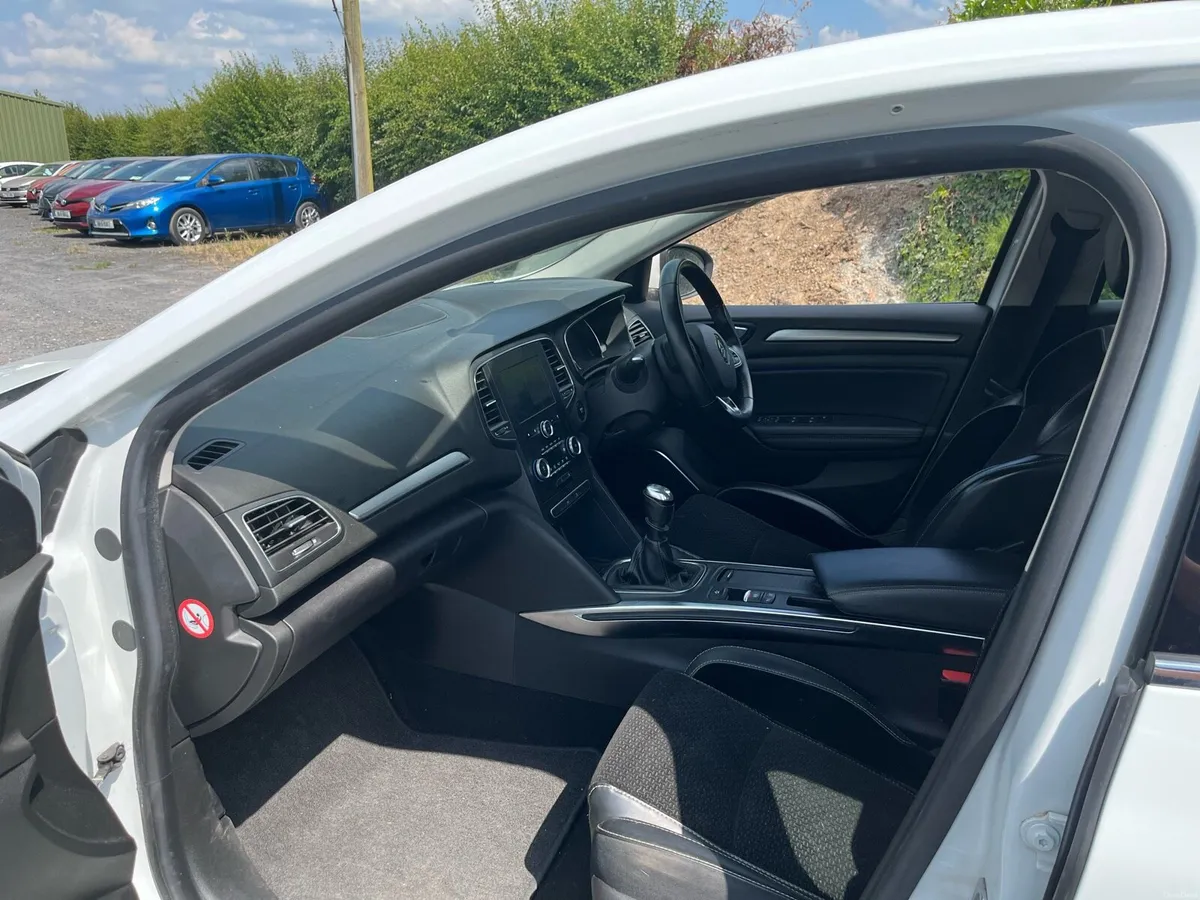 2018 Renault Megane - Image 6
