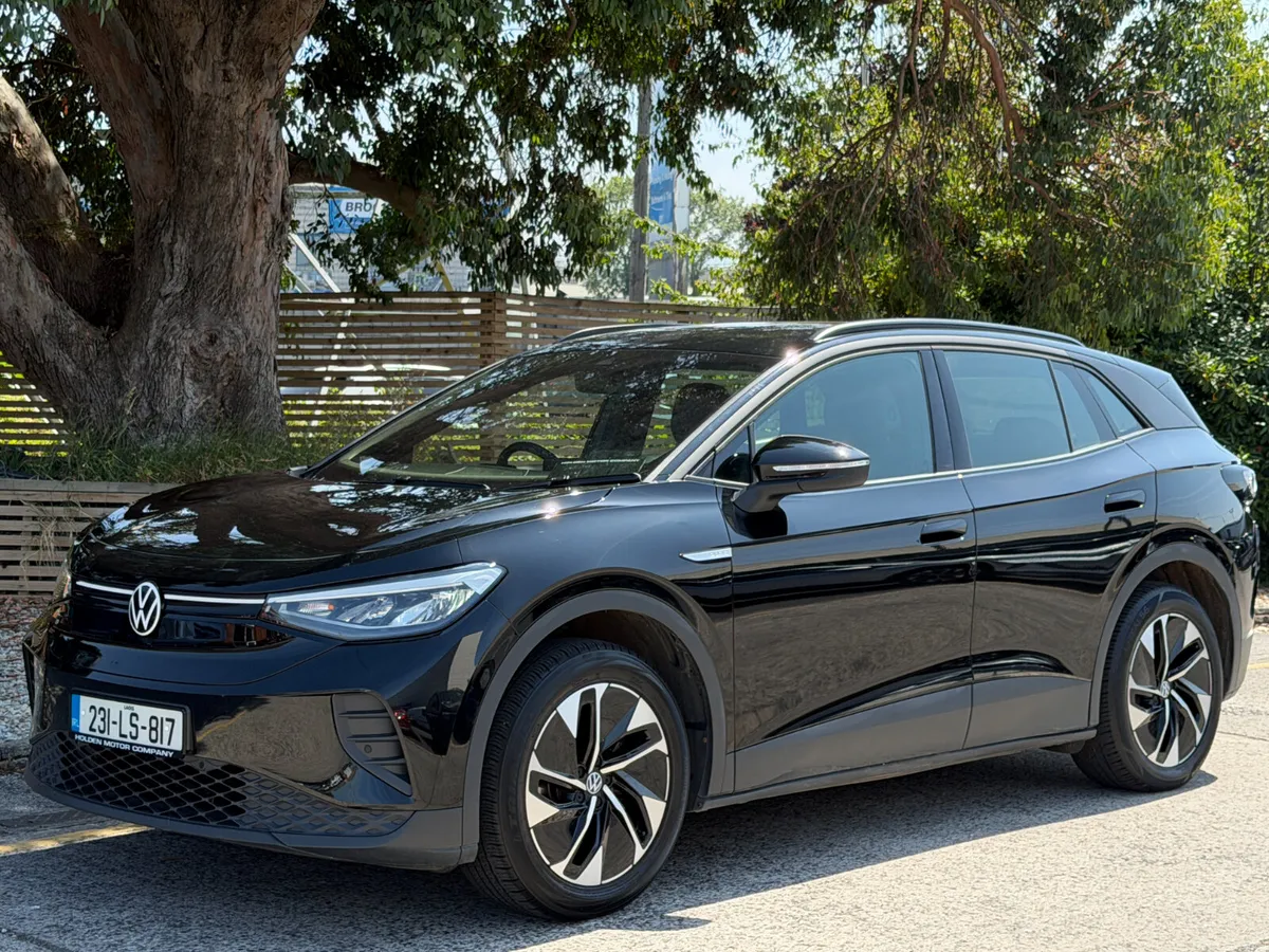 2023 Volkswagen ID.4 PURE. 52KWH - Image 2