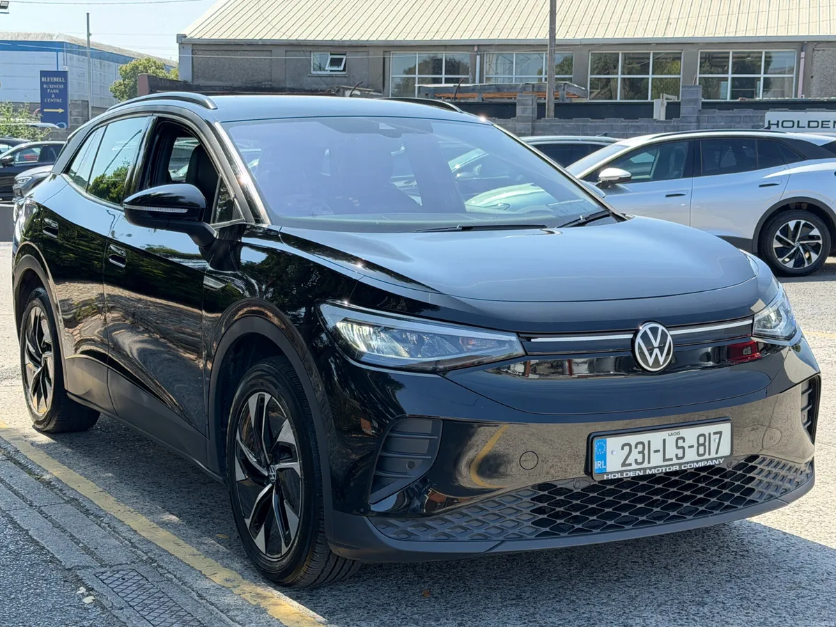 2023 Volkswagen ID.4 PURE. 52KWH - Image 5