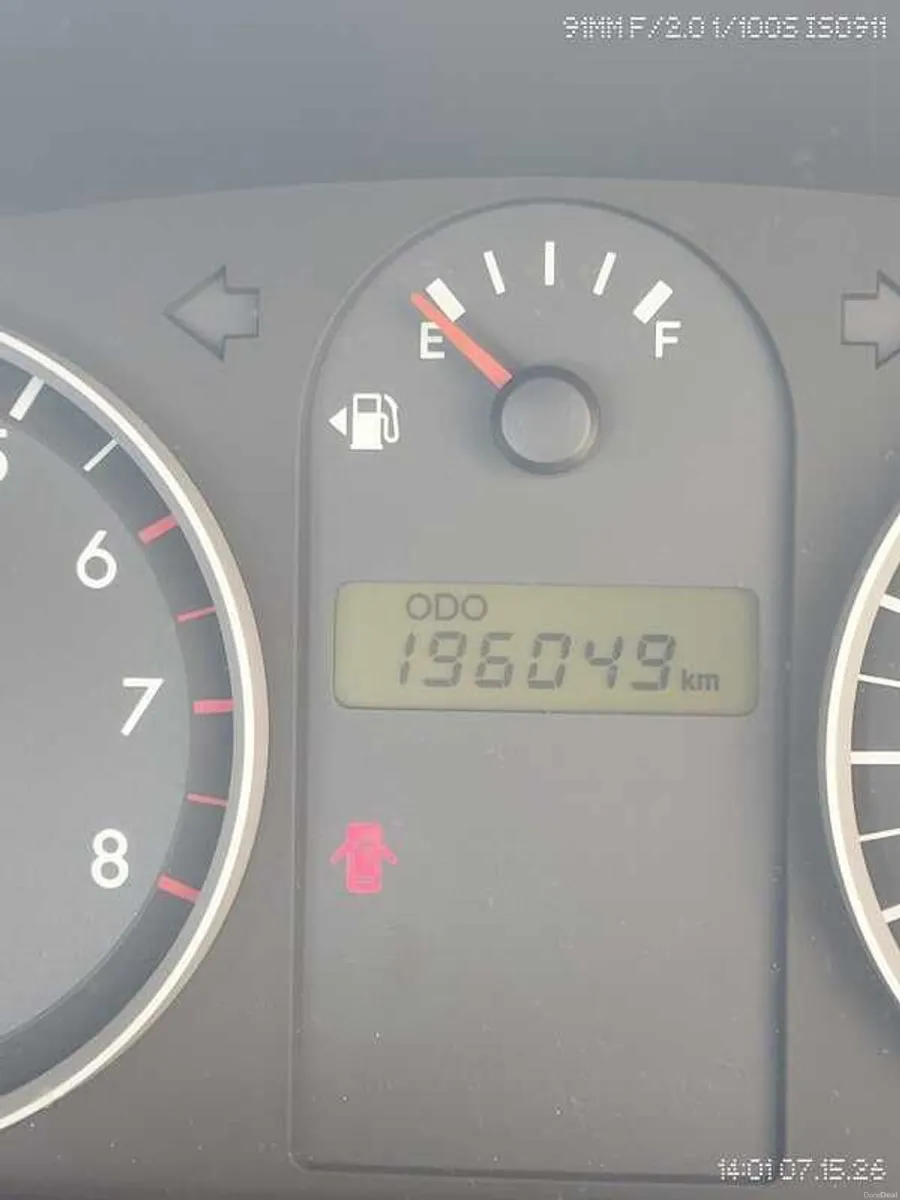 2008 Hyundai Getz - Image 4