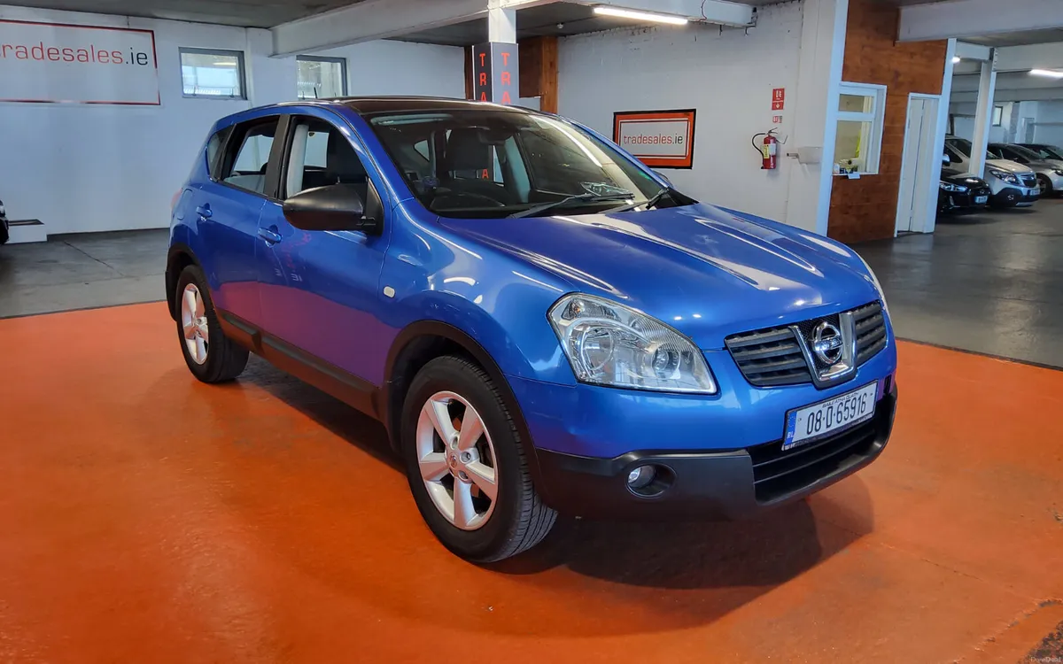 Nissan Qashqai 2008 - Image 1