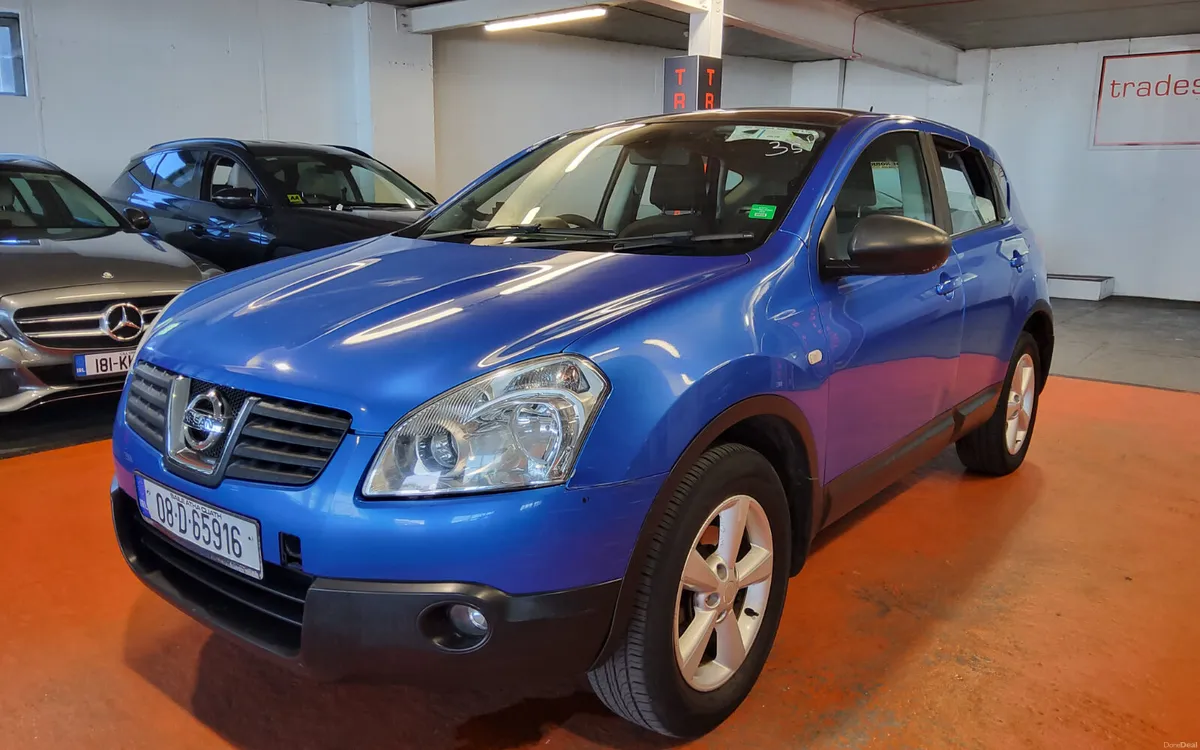 Nissan Qashqai 2008 - Image 4