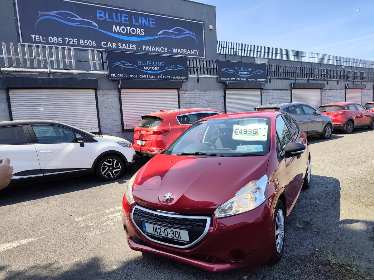 Peugeot 208 2014 - Image 1