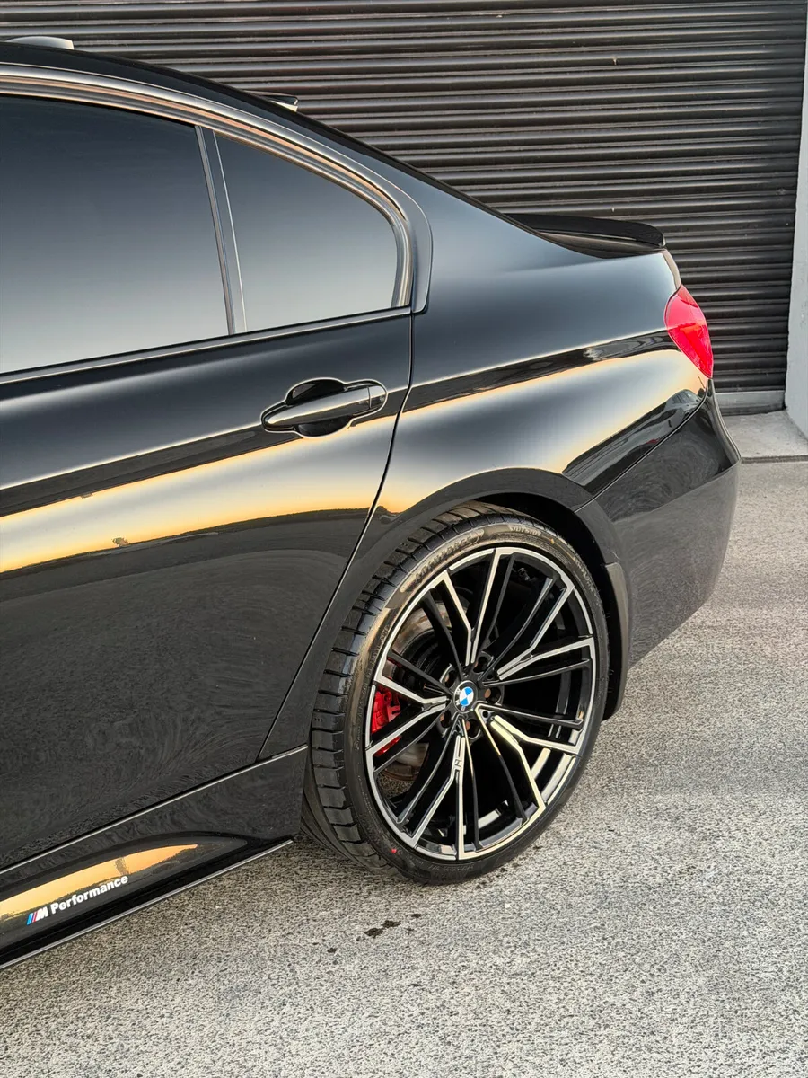 2018 BMW 320D MSPORT AUTO MPERFORMANCE - Image 3