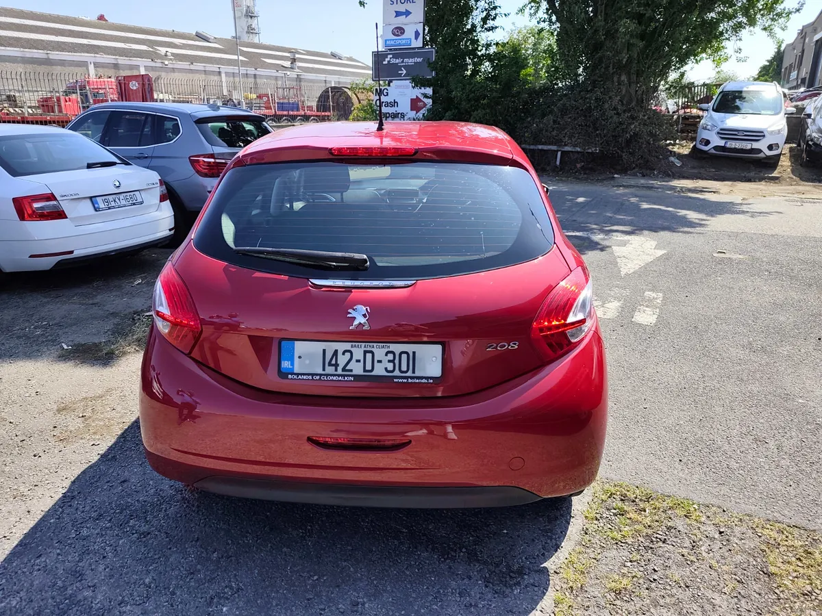 Peugeot 208 2014 - Image 5